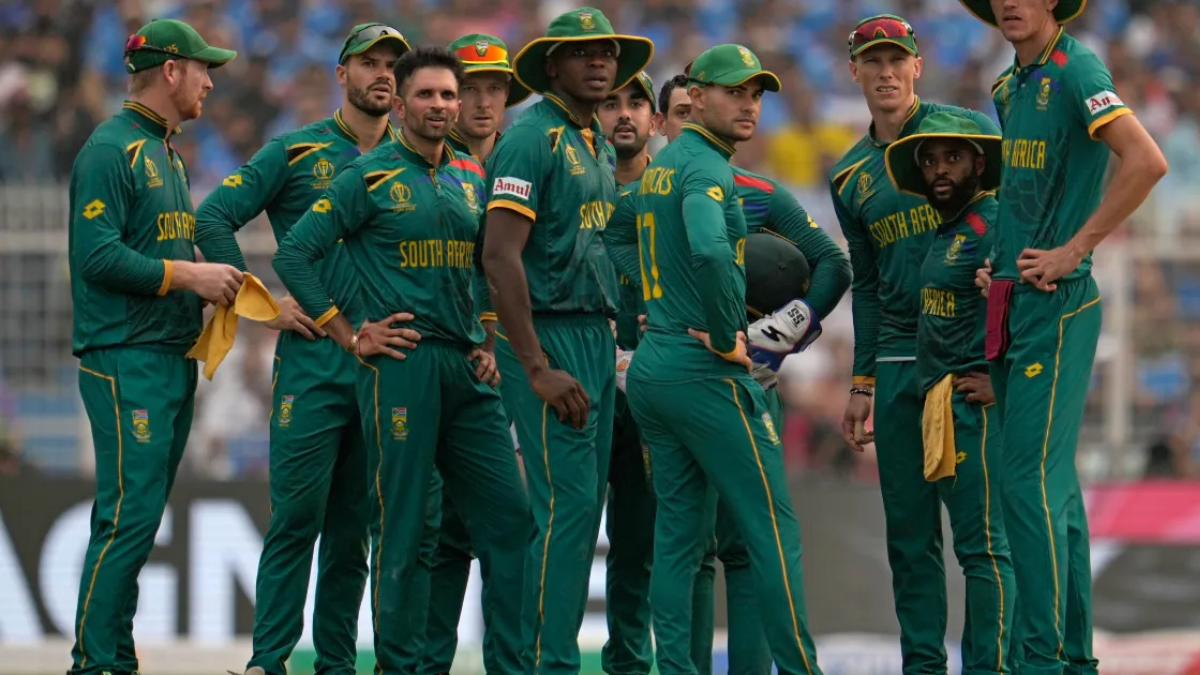 Australia vs South Africa