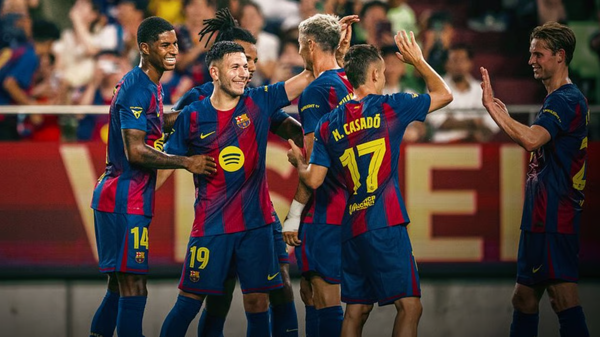 Daegu vs Barcelona